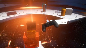Tumble VR PS4 Cover