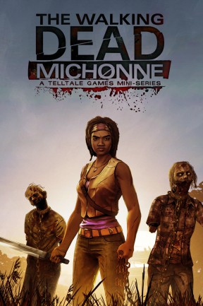The Walking Dead Michonne - Episode 3: What We Deserve PC Cover