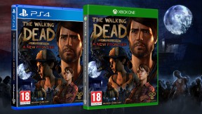 The Walking Dead Stagione 3 PC Cover