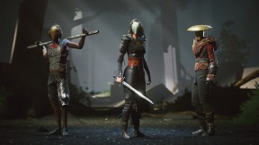 Absolver PC Cover