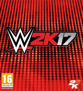 WWE 2K17 PC Cover