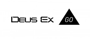 Deus Ex Go iPad Cover