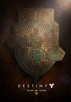 Destiny - i Signori del Ferro PC Cover