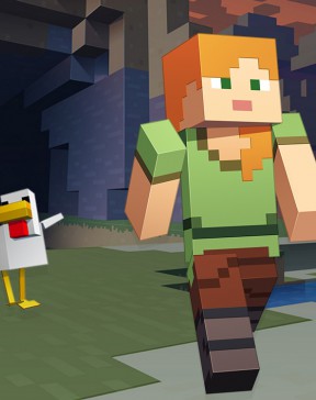 Minecraft: Education Edition PC Cover