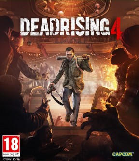 Dead Rising 4 PC Cover