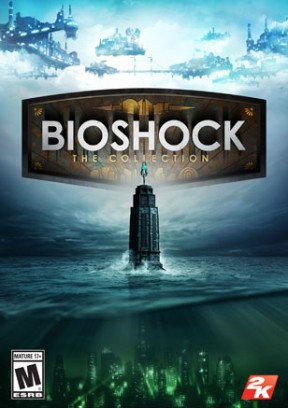 Bioshock: The Collection PC Cover