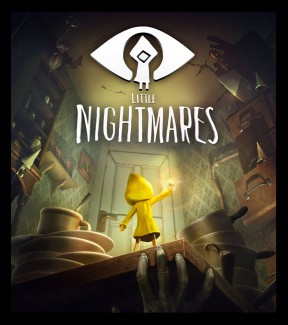 Little Nightmares Switch Cover