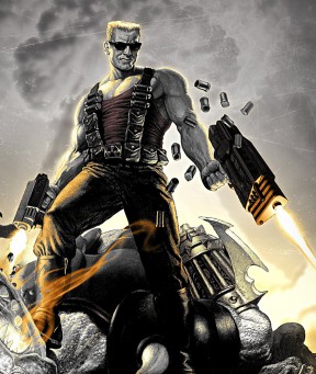 Duke Nukem 3D: 20th Anniversary World Tour Xbox One Cover
