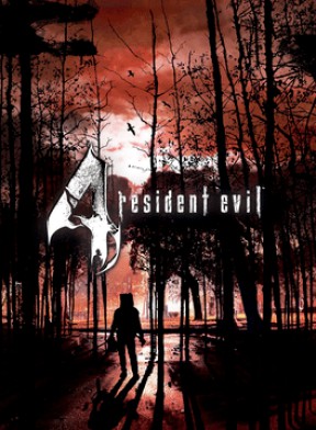 Resident Evil 4 Remastered Switch Cover