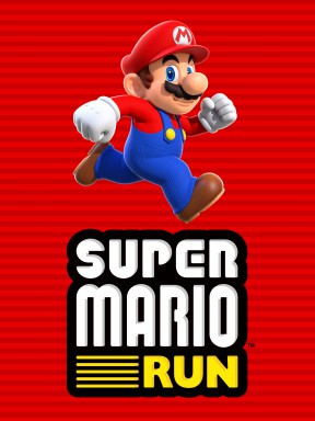 Super Mario Run Android Cover