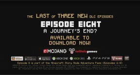 Minecraft: Story Mode Episode 8 - A Journey's End? PC Cover