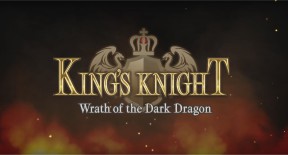 King's Knight-Wrath of the Dark Dragon- iPhone Cover