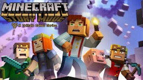 Minecraft: Story Mode - The Complete Adventure PC Cover