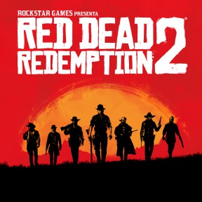 Red Dead Redemption 2 PC Cover