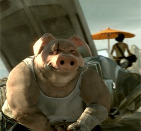 Beyond Good & Evil 2 Switch Cover