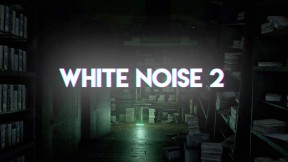 White Noise 2 PC Cover