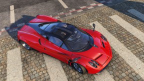 Project CARS - Pagani Edition PC Cover