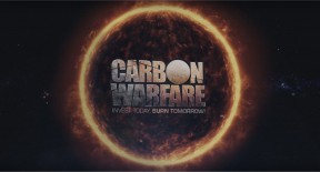 Carbon Warfare iPhone Cover