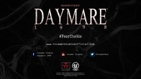 Daymare: 1998 PC Cover
