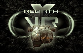 X Rebirth VR Edition PC Cover