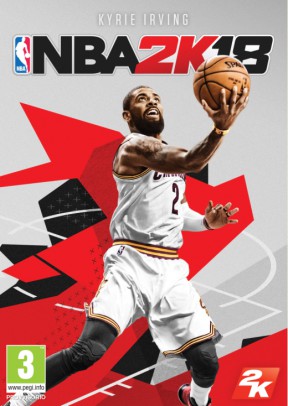 NBA 2K18 PC Cover