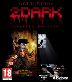 2Dark PC Cover