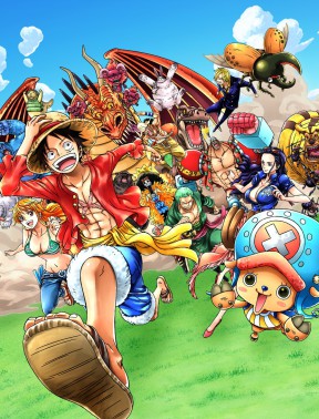 One Piece: Unlimited World Red - Deluxe Edition PC Cover