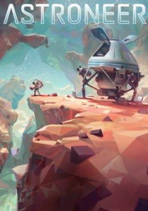 Astroneer PC Cover