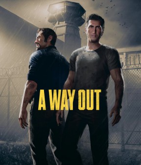 A Way Out PC Cover