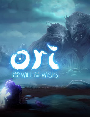 Ori and the Will of the Wisps Xbox One Cover