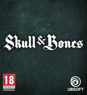 Skull & Bones PS4 Cover