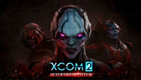 XCOM 2: War of the Chosen PC Cover