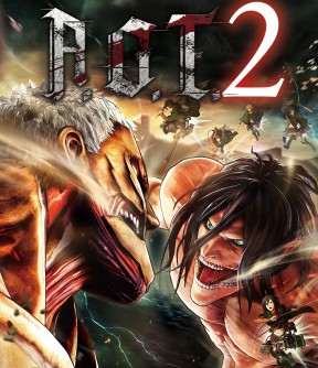 Attack On Titan 2 PC Cover