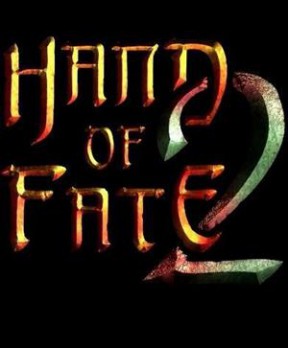 Hand of Fate 2 PC Cover