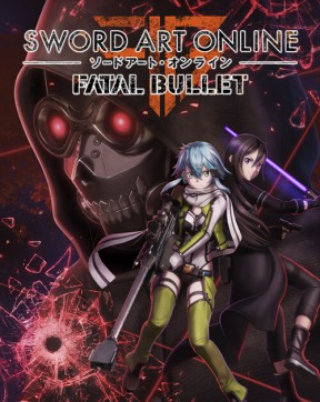 Sword Art Online: Fatal Bullet PC Cover