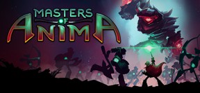 Masters of Anima Xbox One Cover