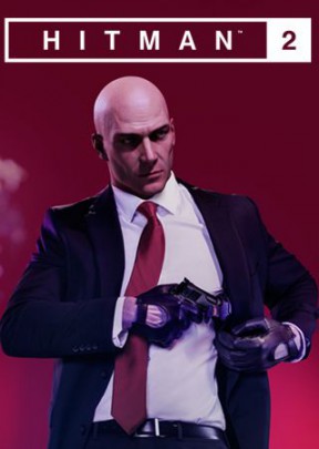 Hitman 2 (2018) PC Cover