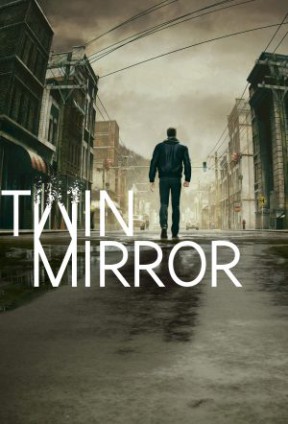 Twin Mirror PS4 Cover