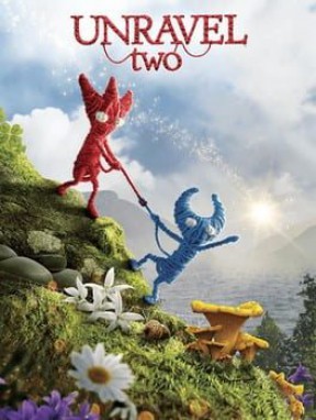 Unravel 2 PC Cover