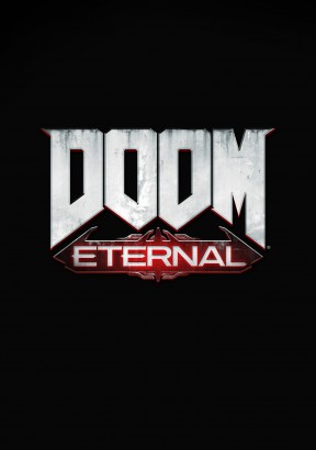 Doom Eternal PS4 Cover