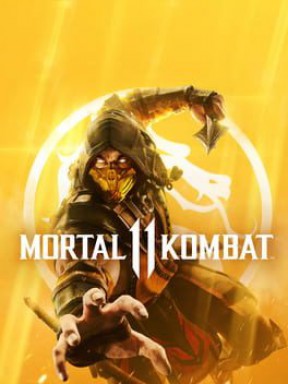 Mortal Kombat 11 PC Cover