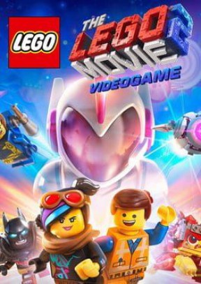 The LEGO Movie 2 Videogame PC Cover