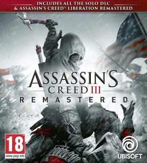 Assassin's Creed III Remastered PC Cover