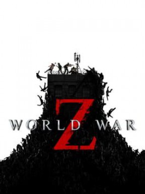 World War Z PC Cover