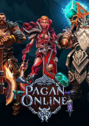 Pagan Online PC Cover