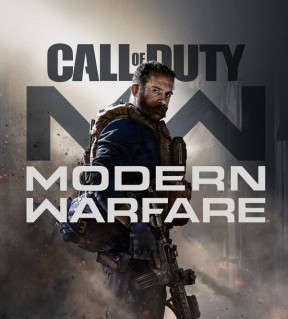 Call Of Duty: Modern Warfare PC Cover