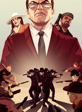 Rebel Cops PS4 Cover
