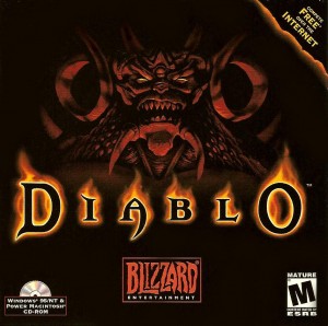 Copertina Diablo - PC