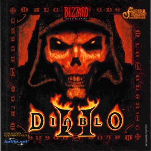 Copertina Diablo II - PC