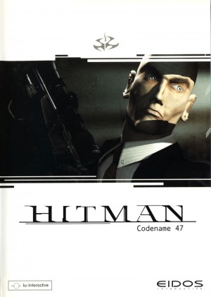 Copertina Hitman: Codename 47 - PC